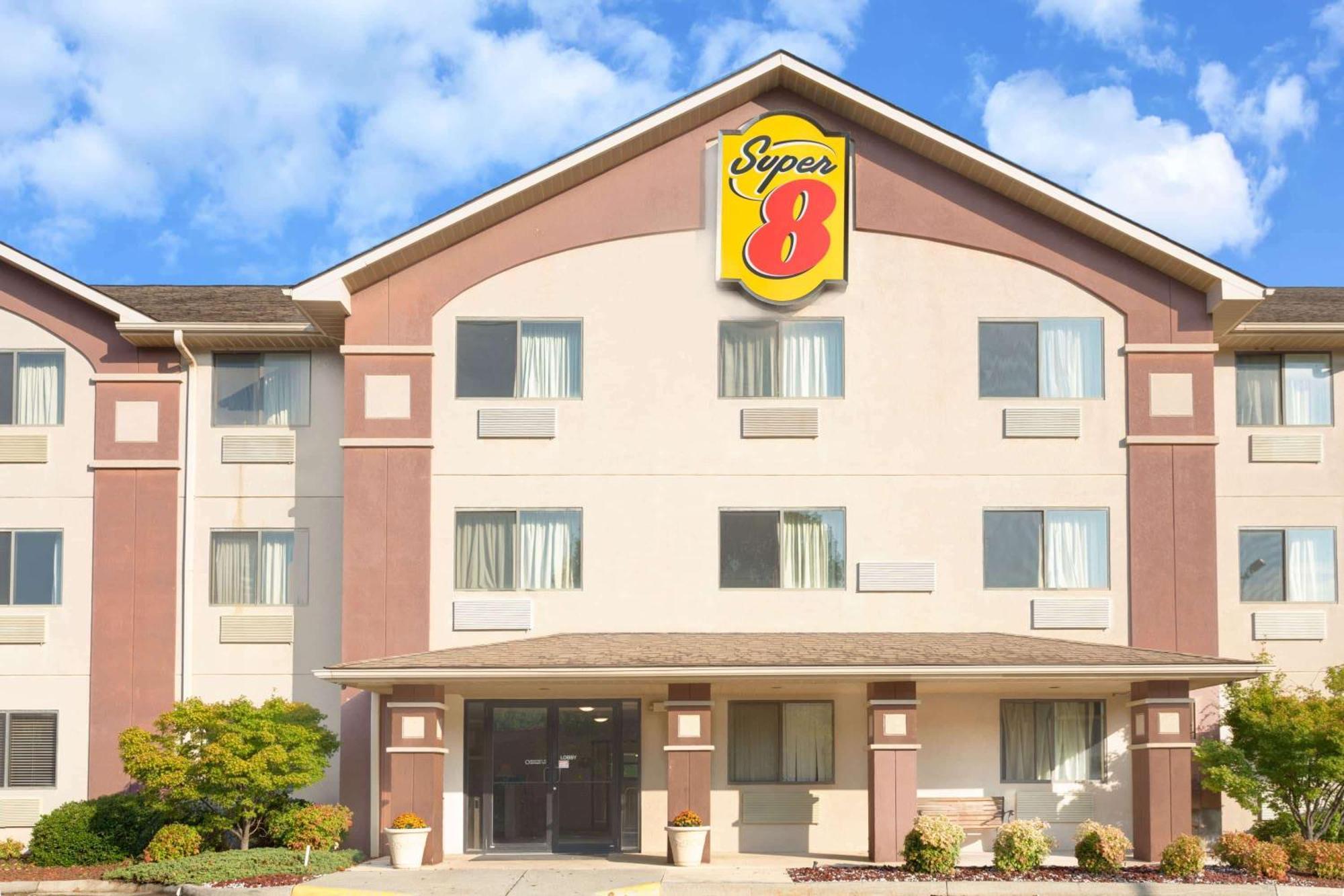Super 8 By Wyndham Lynchburg Va Hotel Eksteriør billede
